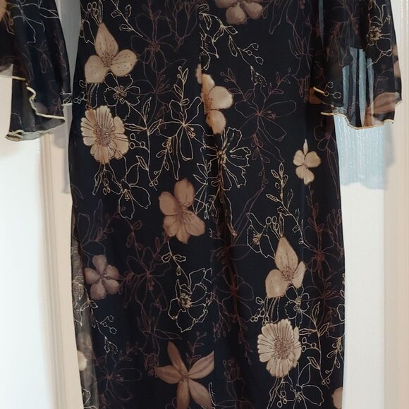 Jonathan Martin Forrest Fairy Grunge Whimsygoth Dark Romantic Asymmetrical Fae - Picture 11 of 14